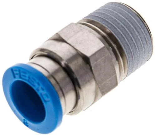 Festo - QS-1/4-8-153005 - Steckverschraubung