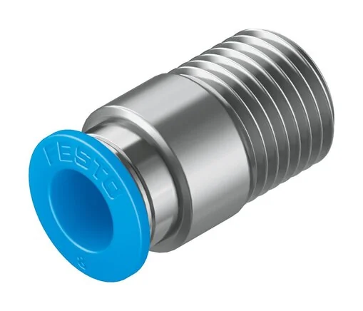 Festo - QS-1/4-8-I-50-133190 - Steckverschraubung