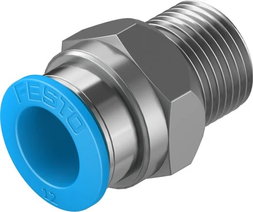 Festo - QS-3/8-12-20-130683 - Steckverschraubung