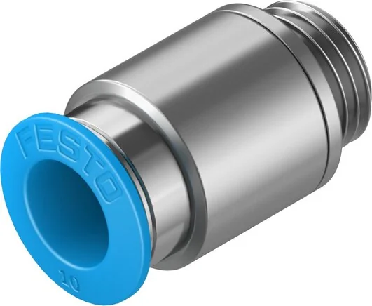 Festo - QS-G1/4-10-I-186112 - Steckverschraubung