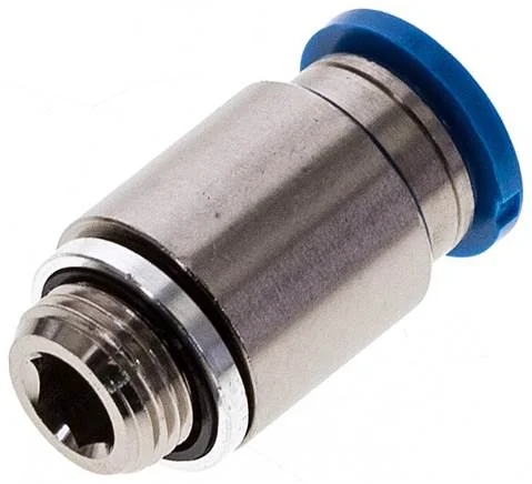 Festo - QS-G1/8-8-I-186109 - Steckverschraubung