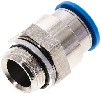 Festo - QS-G3/8-12-186103 - Steckverschraubung