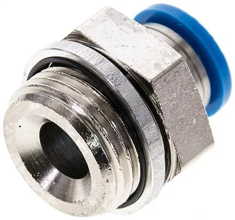 Festo - QS-G3/8-8-186100 - Steckverschraubung