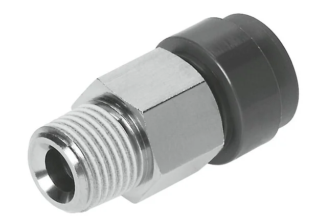 Festo - QS-V0-1/4-12-160505 - Steckverschraubung