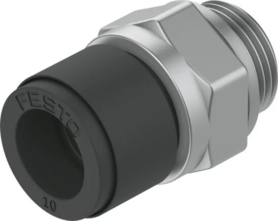 Festo - QS-V0-G1/4-8-186317 - Steckverschraubung