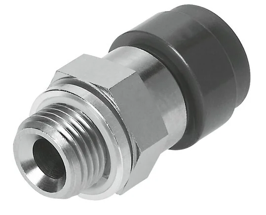 Festo - QS-V0-G1/8-8-186315 - Steckverschraubung