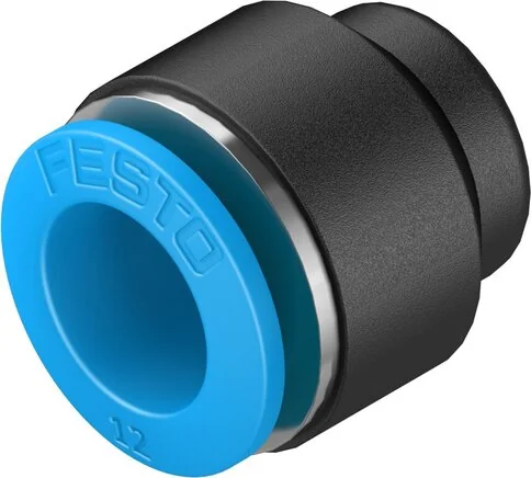 Festo - QSC-1/2-U-153833 - Steckerkappe