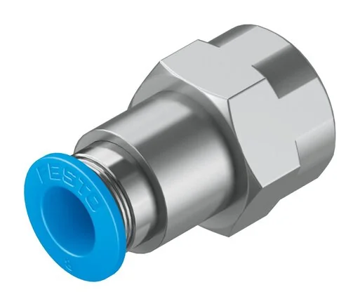 Festo - QSF-1/8-4-B-100-130709 - Steckverschraubung