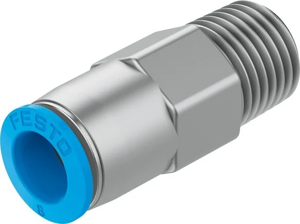 Festo - QSK-1/4-8-153423 - Verriegelungsverschraubung