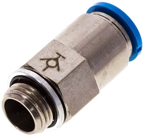 Festo - QSK-G1/4-10-186300 - Verriegelungsverschraubung