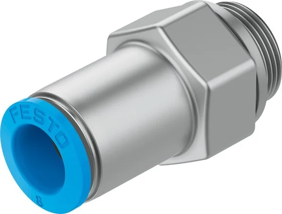 Festo - QSK-G1/4-8-186298 - Verriegelungsverschraubung