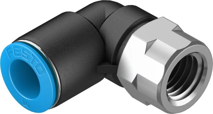 Festo - QSLF-1/4-10-B-153279 - L Verschraubung