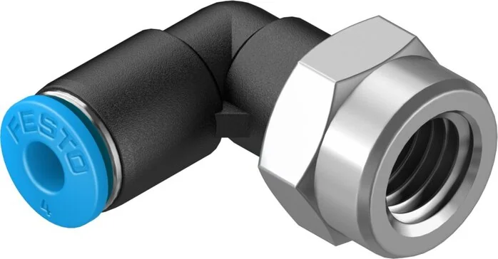 Festo - QSLF-1/8-4-B-153273 - L Verschraubung