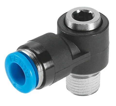 Festo - QSLV-1/2-12-I-153105 - L Verschraubung