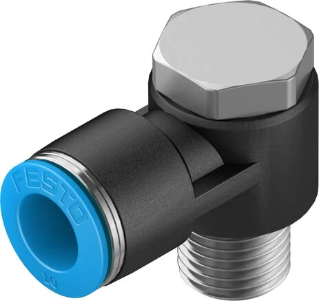 Festo - QSLV-1/4-10-50-130754 - L Verschraubung