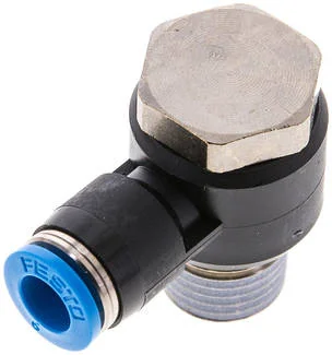 Festo - QSLV-1/4-6-153088 - L Verschraubung