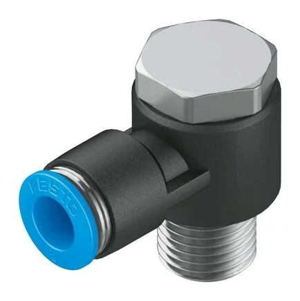 Festo - QSLV-1/4-8-50-130753 - L Verschraubung