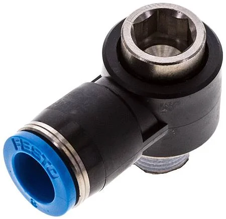 Festo - QSLV-1/8-8-I-153099 - L Verschraubung