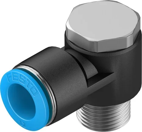Festo - QSLV-3/8-12-153094 - L Verschraubung