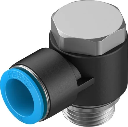 Festo - QSLV-G1/2-16-186147 - L Verschraubung