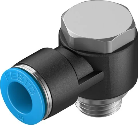 Festo - QSLV-G1/4-10-50-132065 - L Verschraubung
