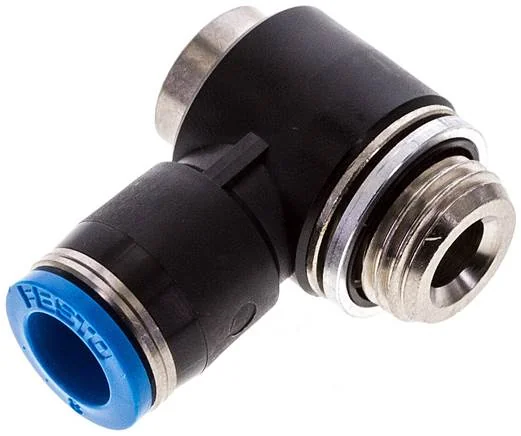 Festo - QSLV-G1/4-8-I-186151 - L Verschraubung