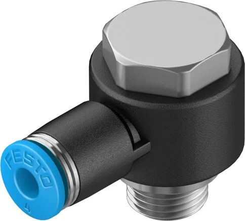 Festo - QSLV-G1/8-4-100-132060 - L Verschraubung
