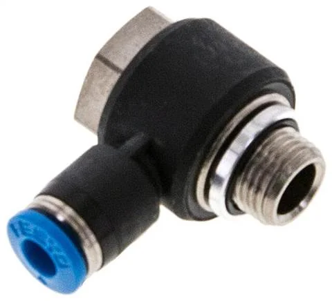 Festo - QSLV-G1/8-4-186137 - L Verschraubung