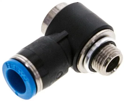 Festo - QSLV-G1/8-8-I-186150 - L Verschraubung