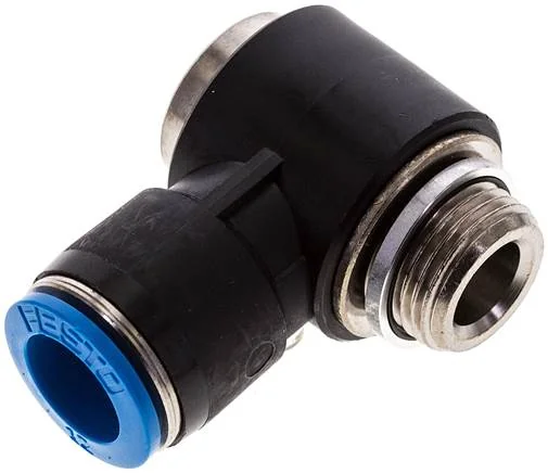Festo - QSLV-G3/8-12-I-186155 - L Verschraubung