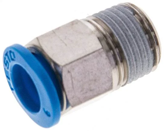 Festo - QSM-1/8-6-153307 - Steckverschraubung