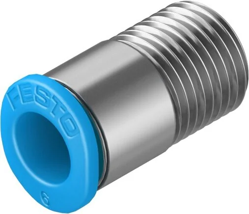 Festo - QSM-1/8-6-I-153318 - Steckverschraubung
