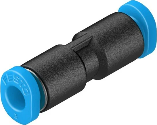 Festo - QSM-3-100-130757 - Steckverschraubung