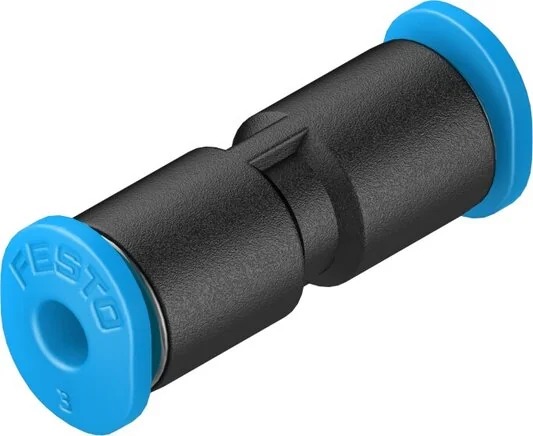 Festo - QSM-4-3-100-130760 - Steckverschraubung