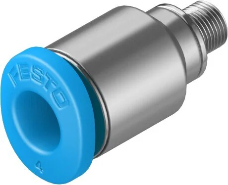 Festo - QSM-M3-3/16-I-U-M-183752 - Steckverschraubung