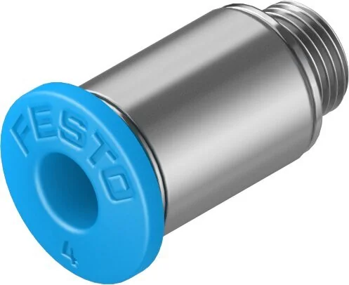 Festo - QSM-M5-1/8-I-U-M-183749 - Steckverschraubung