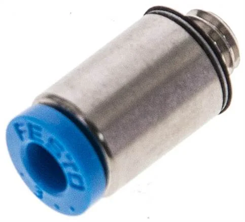 Festo - QSM-M5-3-I-R-133003 - Steckverschraubung
