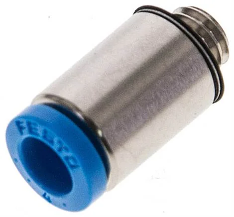 Festo - QSM-M5-4-I-R-133004 - Steckverschraubung