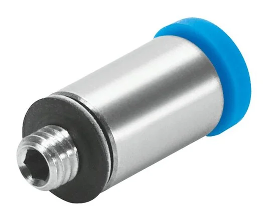 Festo - QSM-M5-6-I-R-100-132918 - Steckverschraubung