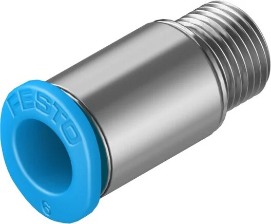 Festo - QSM-M7-1/4-I-U-M-183740 - Steckverschraubung