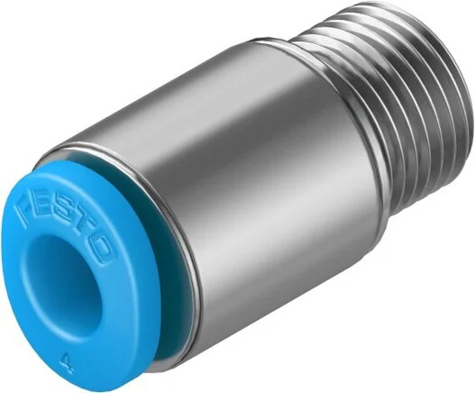 Festo - QSM-M7-4-I-100-133006 - Steckverschraubung