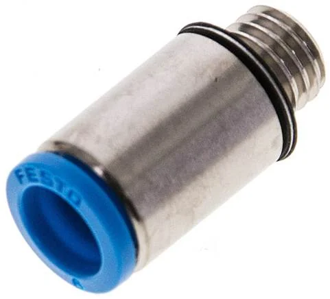 Festo - QSM-M7-6-I-R-133007 - Steckverschraubung