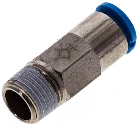Festo - QSMK-1/8-6-153420 - Verriegelungsverschraubung