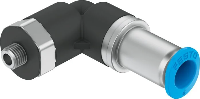 Festo - QSMKL-M5-6-153295 - L Verriegelung Steckverschraubung