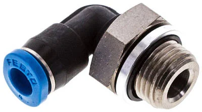 Festo - QSML-G1/8-4-186268 - L Verschraubung