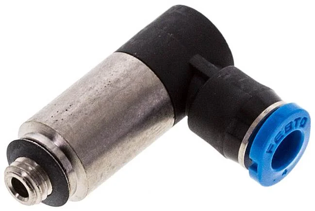 Festo - QSMLLV-M5-4-I-130835 - L Lange Steckverschraubung