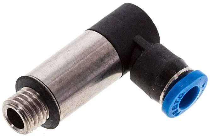 Festo - QSMLLV-M7-4-I-130836 - L Lange Steckverschraubung