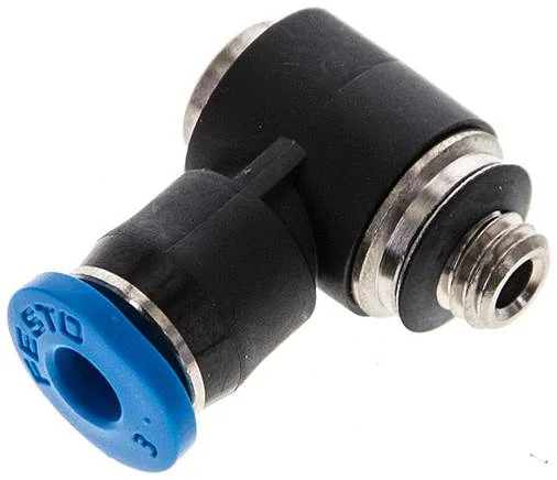 Festo - QSMLV-M5-3-I-130830 - L Verschraubung