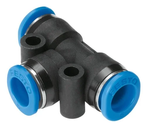 Festo - QSMT-2-133034 - T-Steckverschraubung