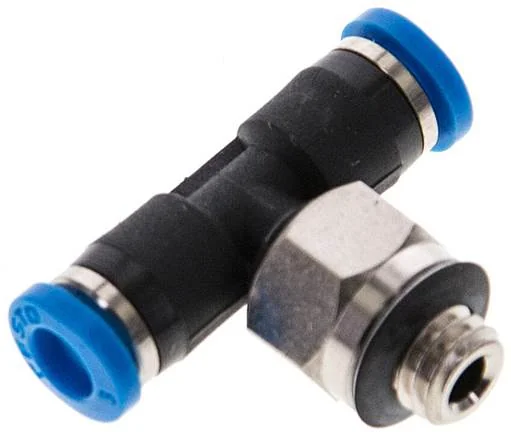 Festo - QSMT-M5-3-153352 - T-Verschraubung